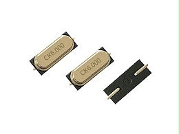 COCKEYappHC-49SMD 6.000MHZ