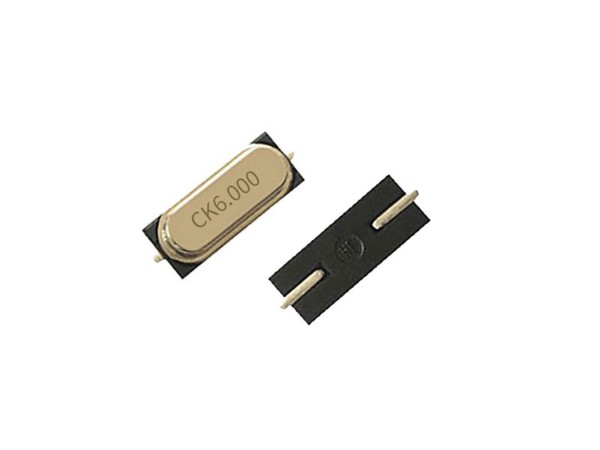 COCKEYappHC-49SMD 6.000MHZ